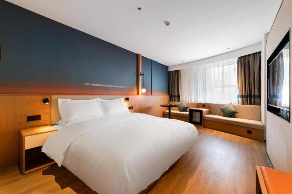 Nihao Hotel Wenzhou Ruian Esterno foto