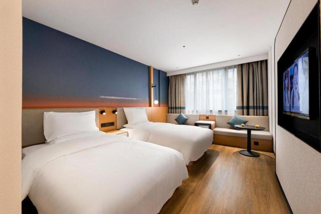 Nihao Hotel Wenzhou Ruian Esterno foto