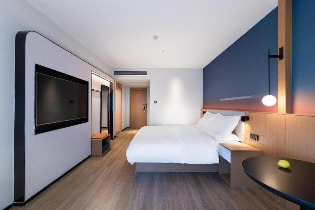 Nihao Hotel Wenzhou Ruian Esterno foto