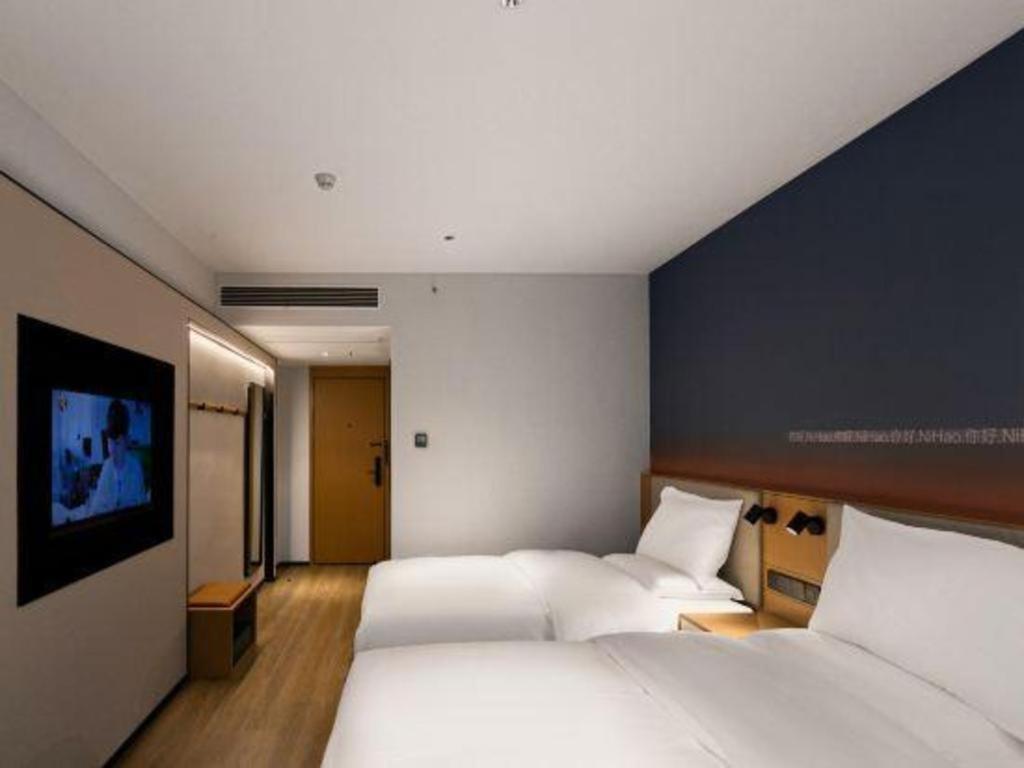 Nihao Hotel Wenzhou Ruian Esterno foto