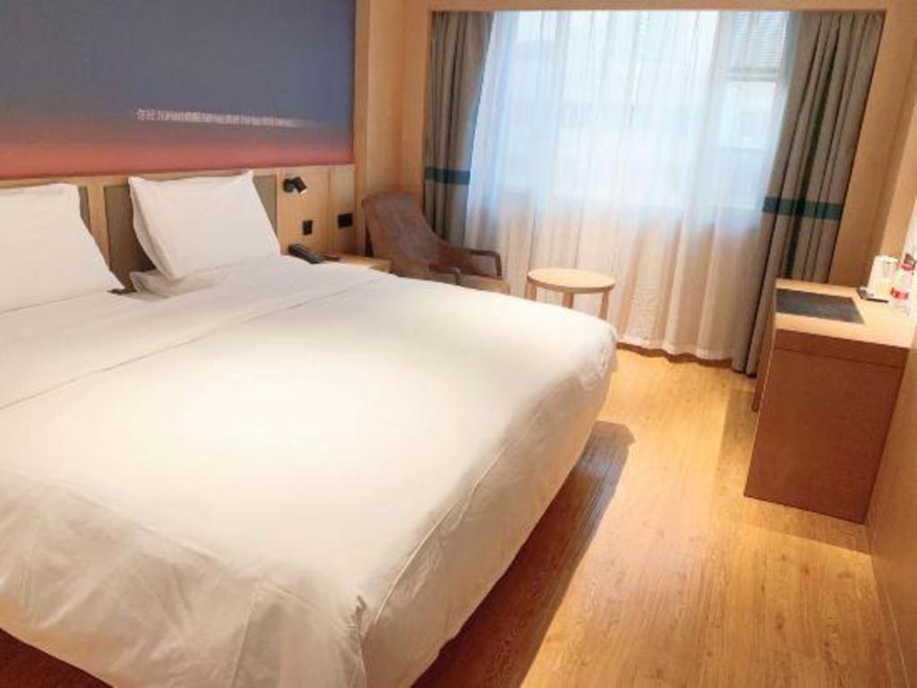 Nihao Hotel Wenzhou Ruian Esterno foto