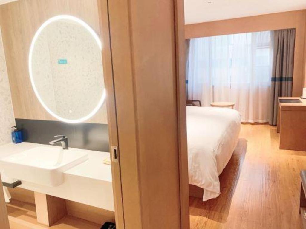 Nihao Hotel Wenzhou Ruian Esterno foto