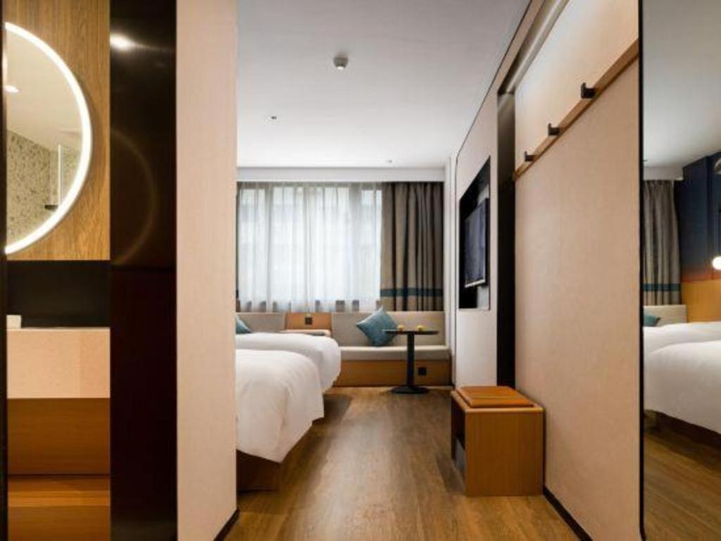 Nihao Hotel Wenzhou Ruian Esterno foto