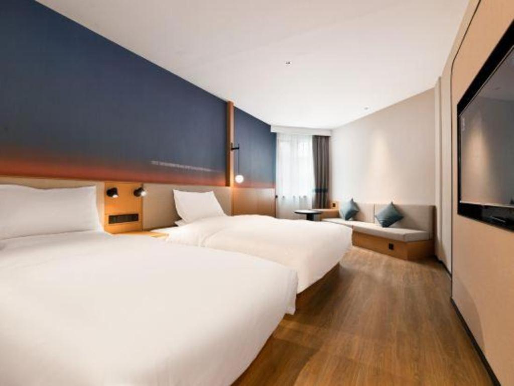 Nihao Hotel Wenzhou Ruian Esterno foto