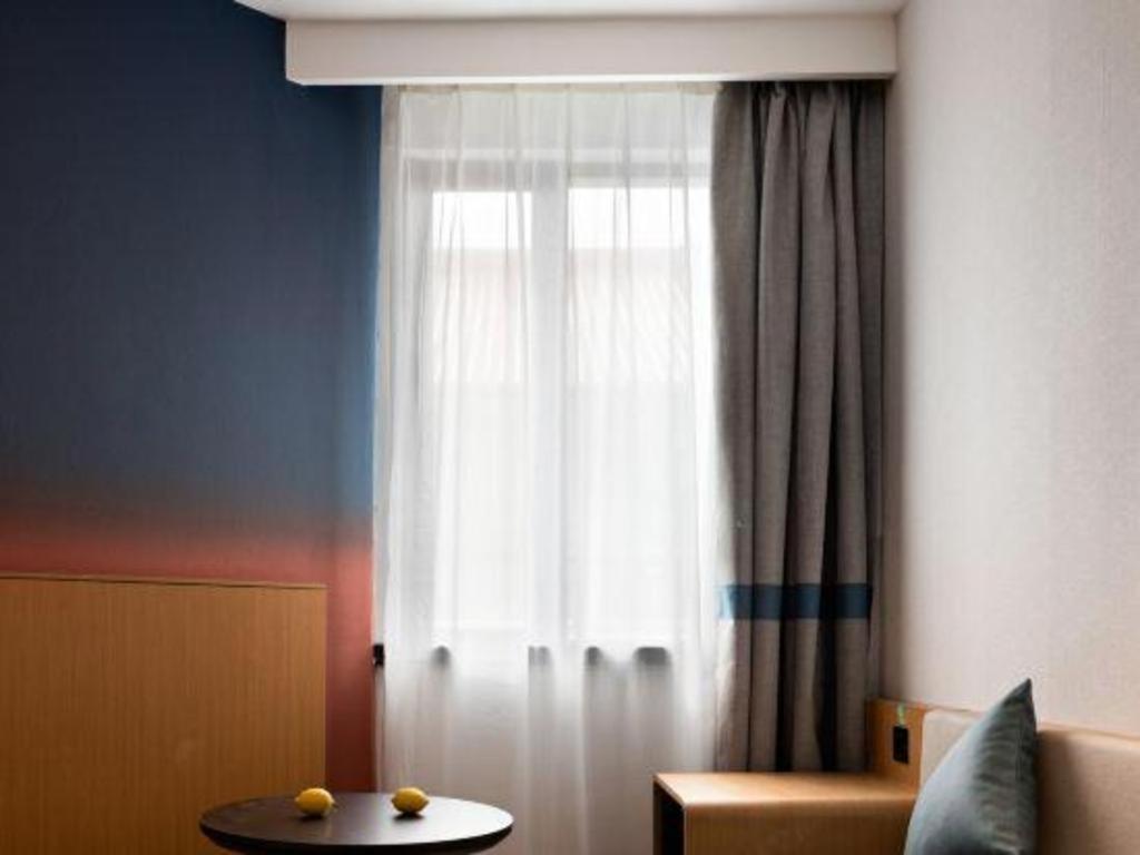 Nihao Hotel Wenzhou Ruian Esterno foto