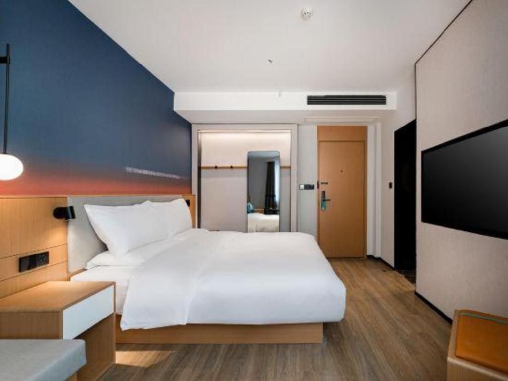 Nihao Hotel Wenzhou Ruian Esterno foto