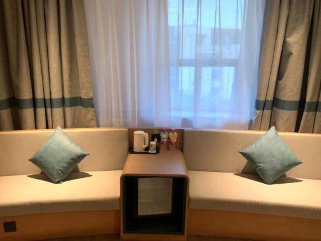 Nihao Hotel Wenzhou Ruian Esterno foto