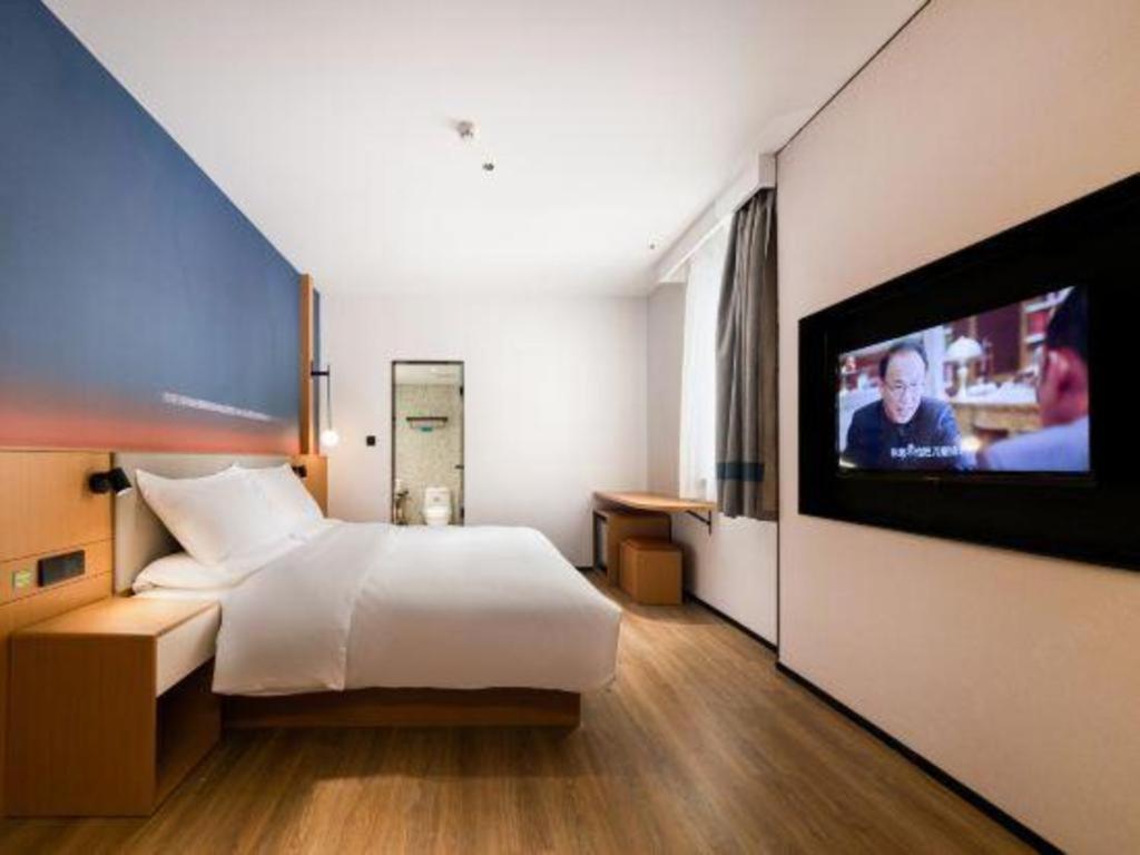 Nihao Hotel Wenzhou Ruian Esterno foto