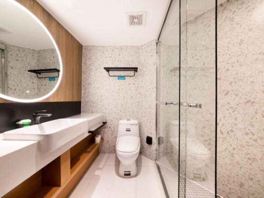 Nihao Hotel Wenzhou Ruian Esterno foto
