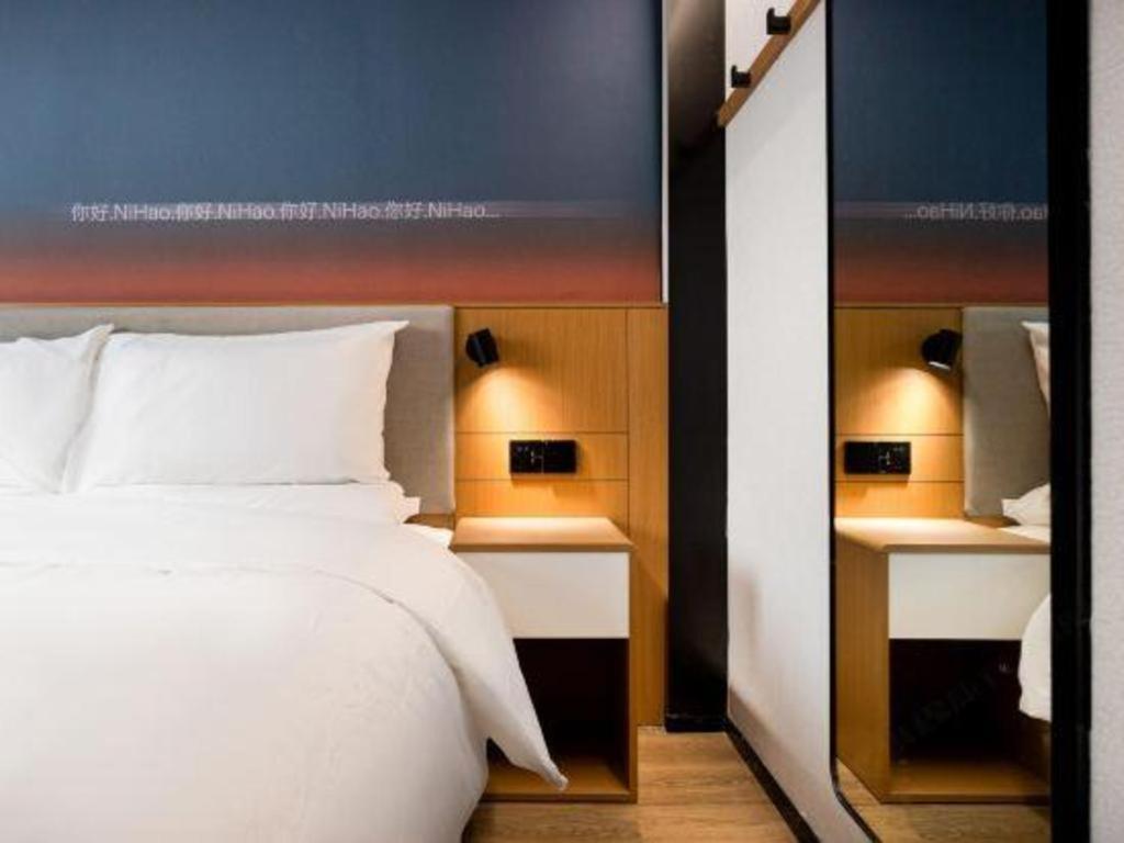 Nihao Hotel Wenzhou Ruian Esterno foto