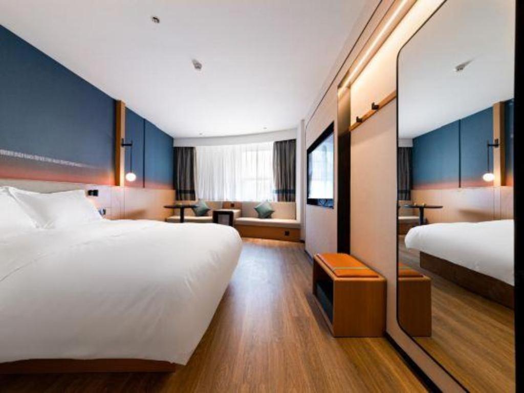 Nihao Hotel Wenzhou Ruian Esterno foto