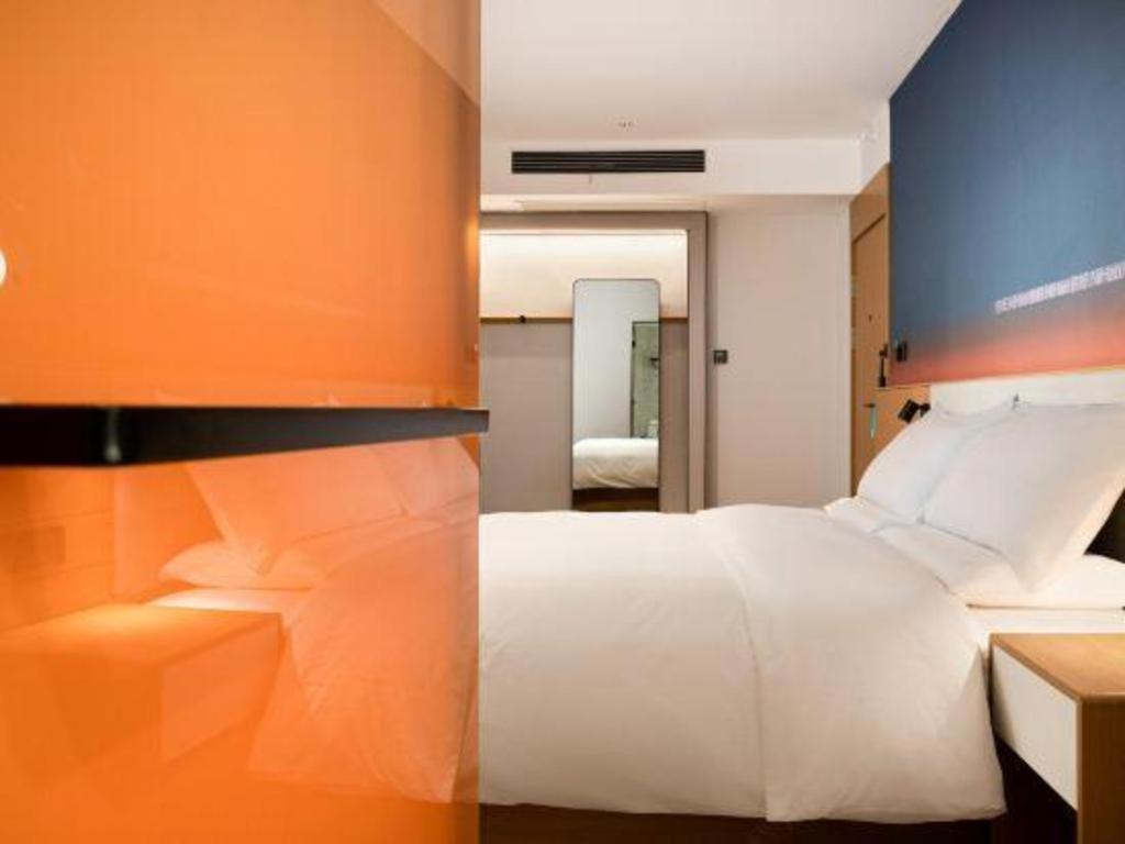 Nihao Hotel Wenzhou Ruian Esterno foto