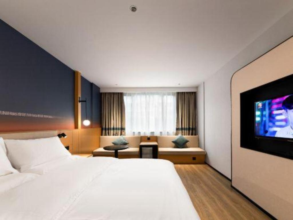 Nihao Hotel Wenzhou Ruian Esterno foto