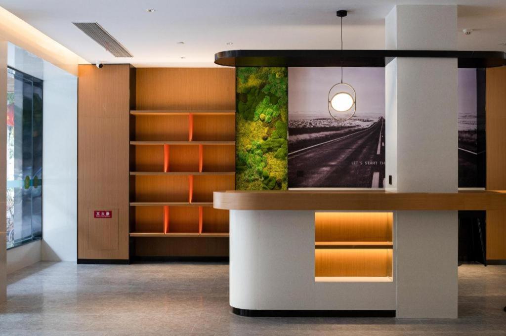 Nihao Hotel Wenzhou Ruian Esterno foto
